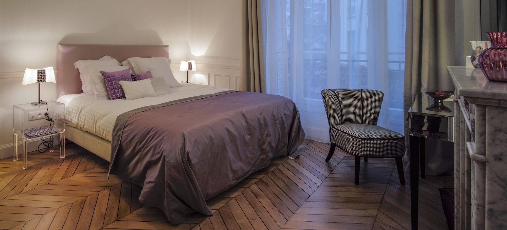 Relais12Bis Bed & Breakfast By Eiffel Tower Париж Экстерьер фото